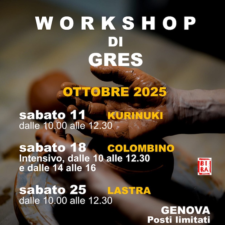 Workshop - All about Gres