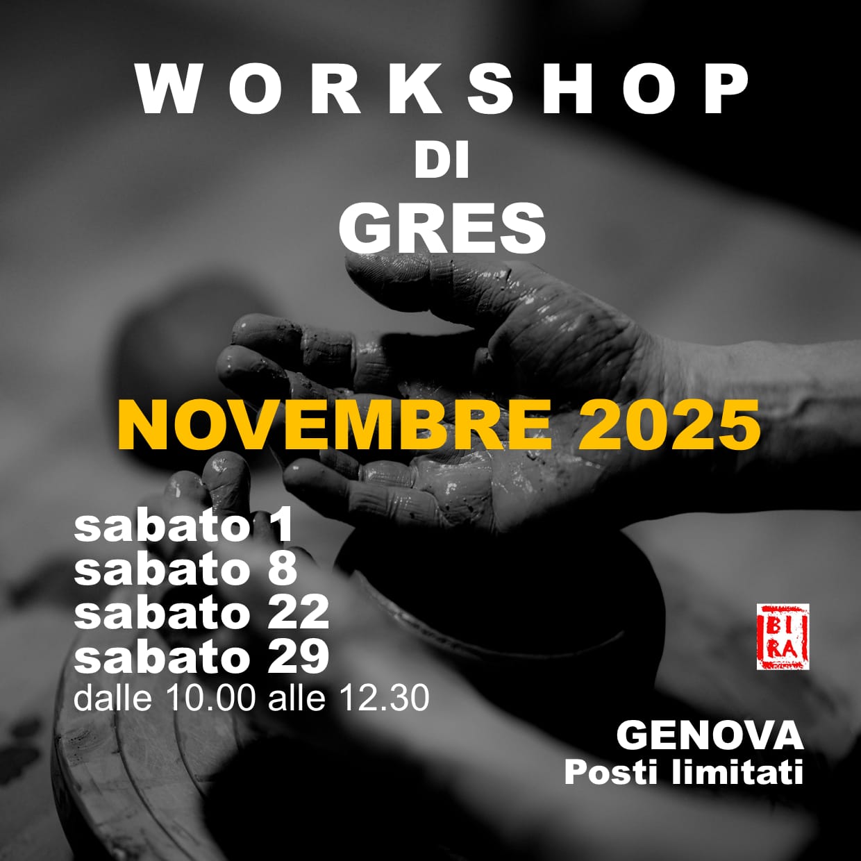 workshops Gres