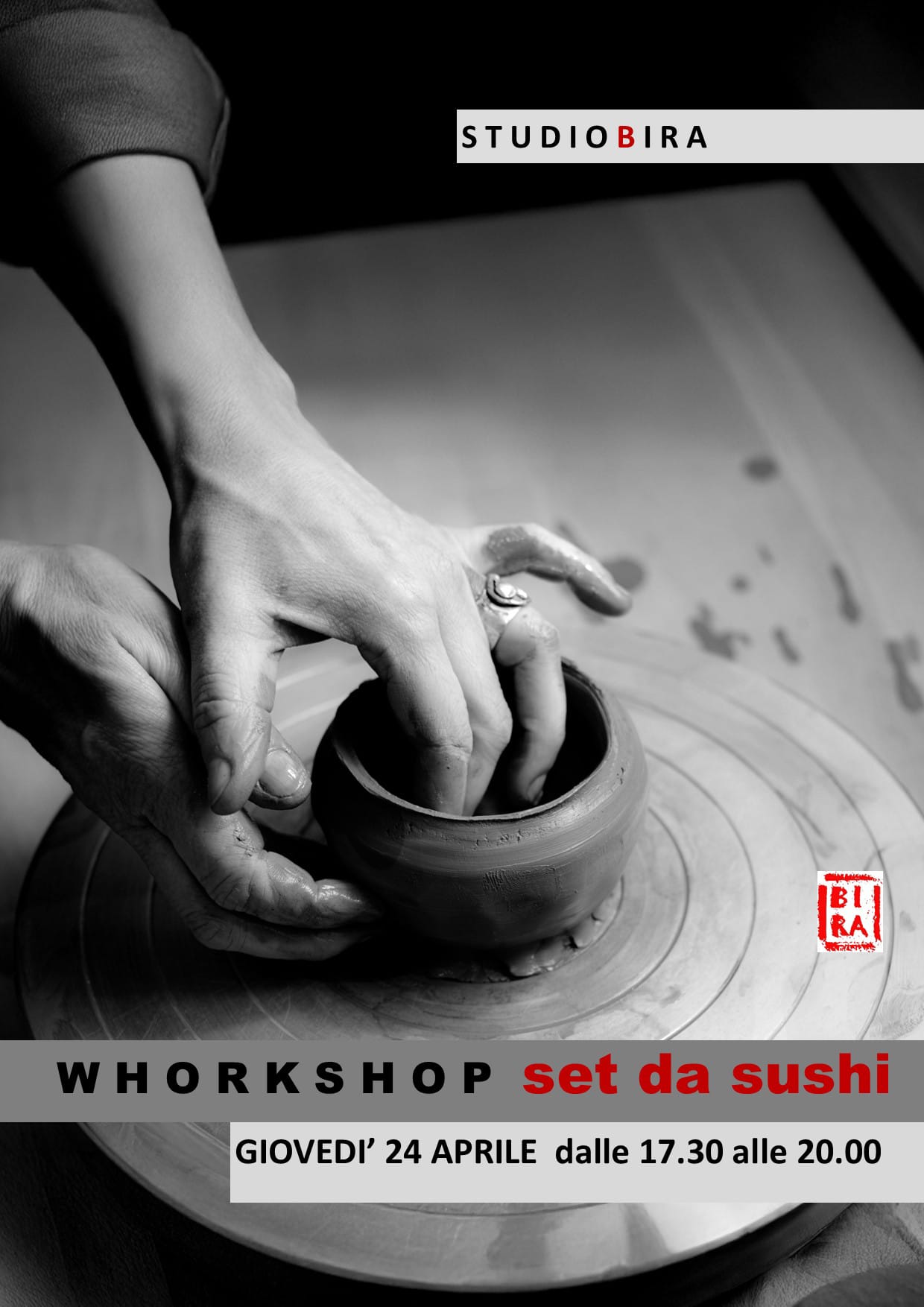 Workshop Sushi Set
