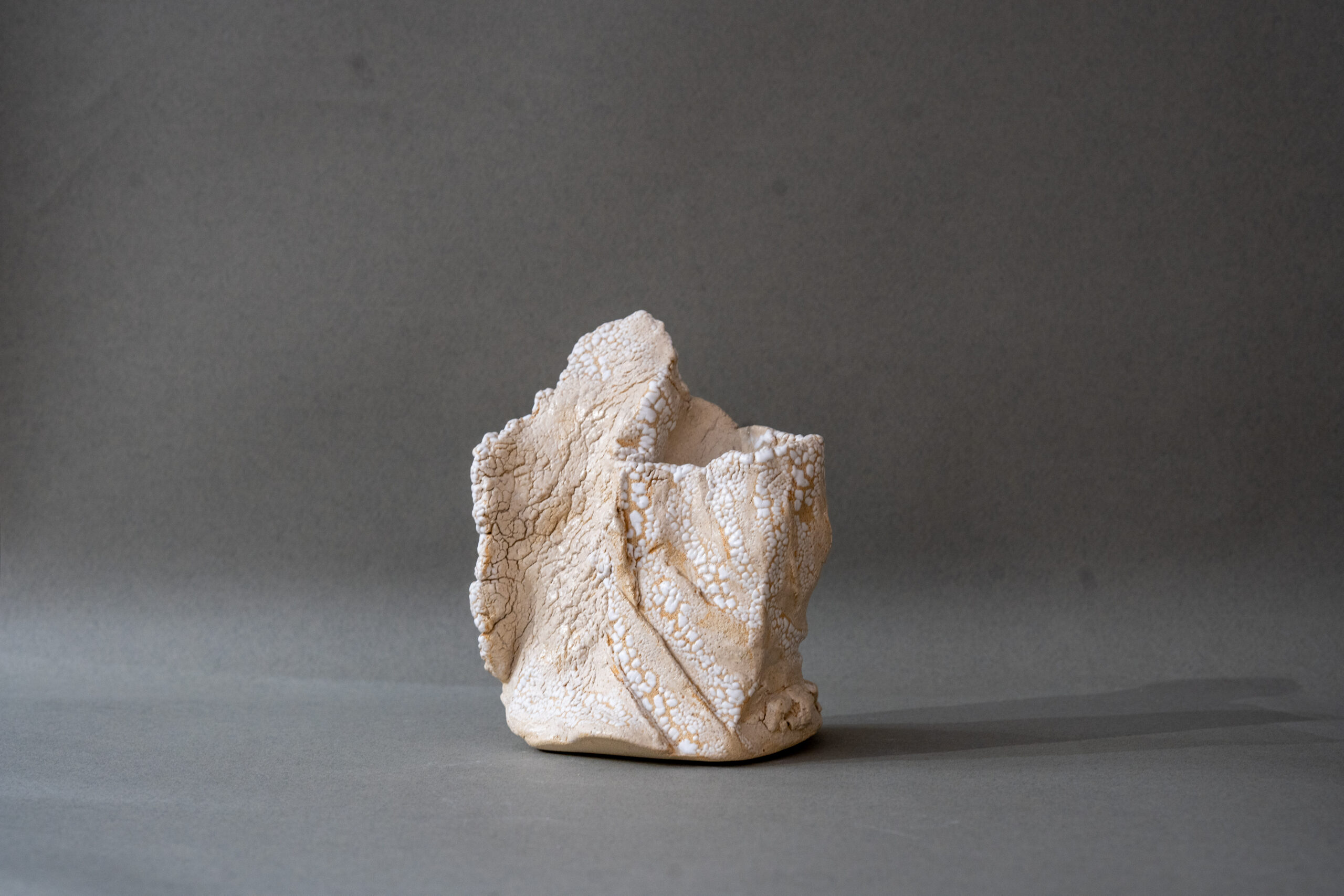 VASO SCULTURA KURINUKI