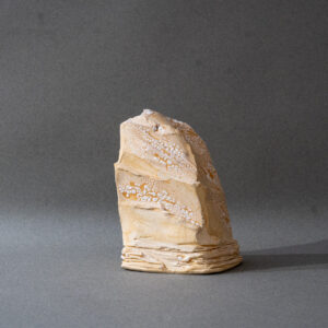 VASO SCULTURA KURINUKI KARAKORUM