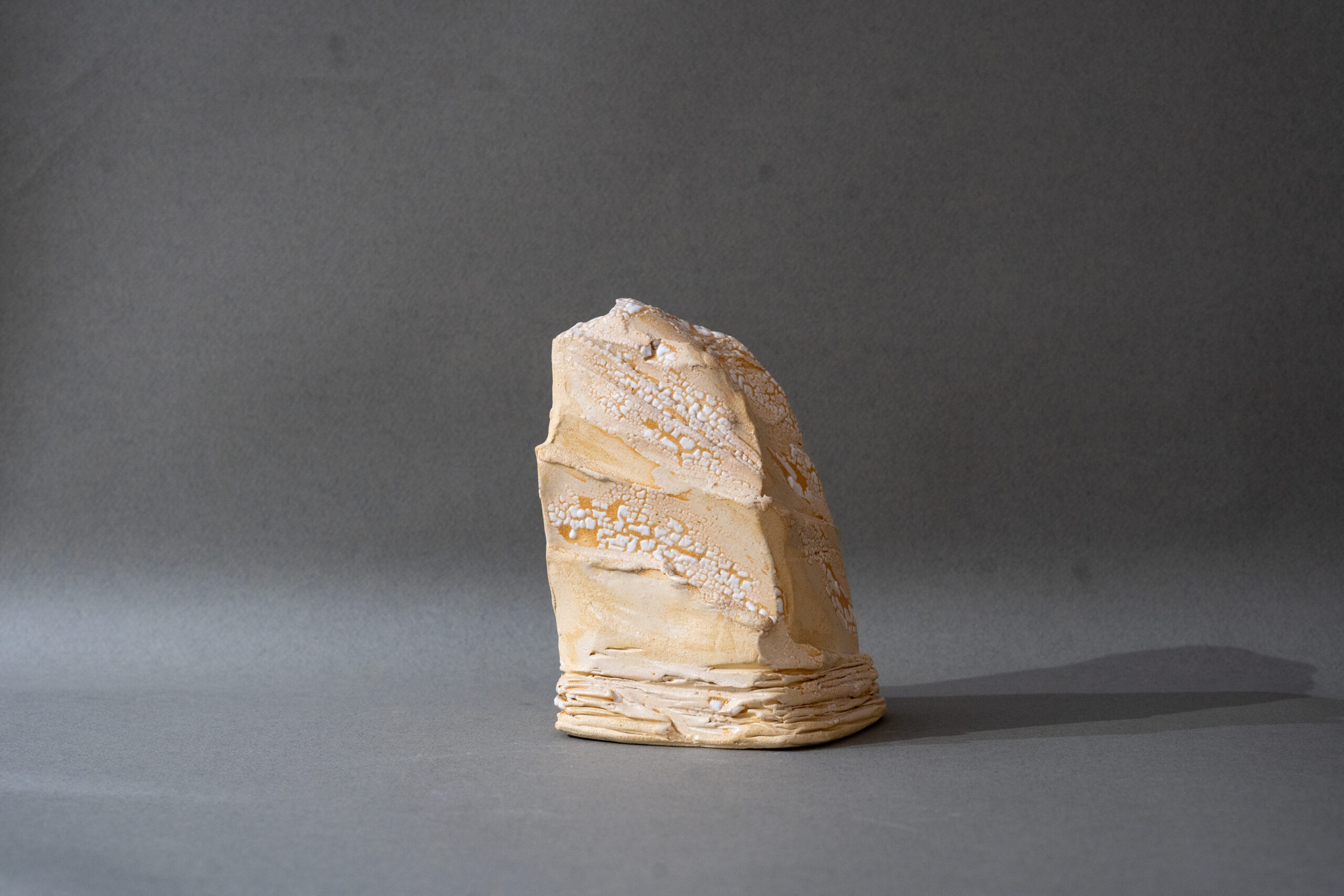 VASO SCULTURA KURINUKI KARAKORUM