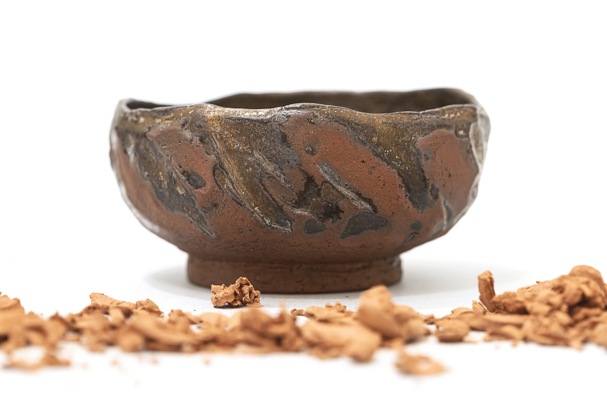 CIOTOLA STILE CHAWAN - immagine 4