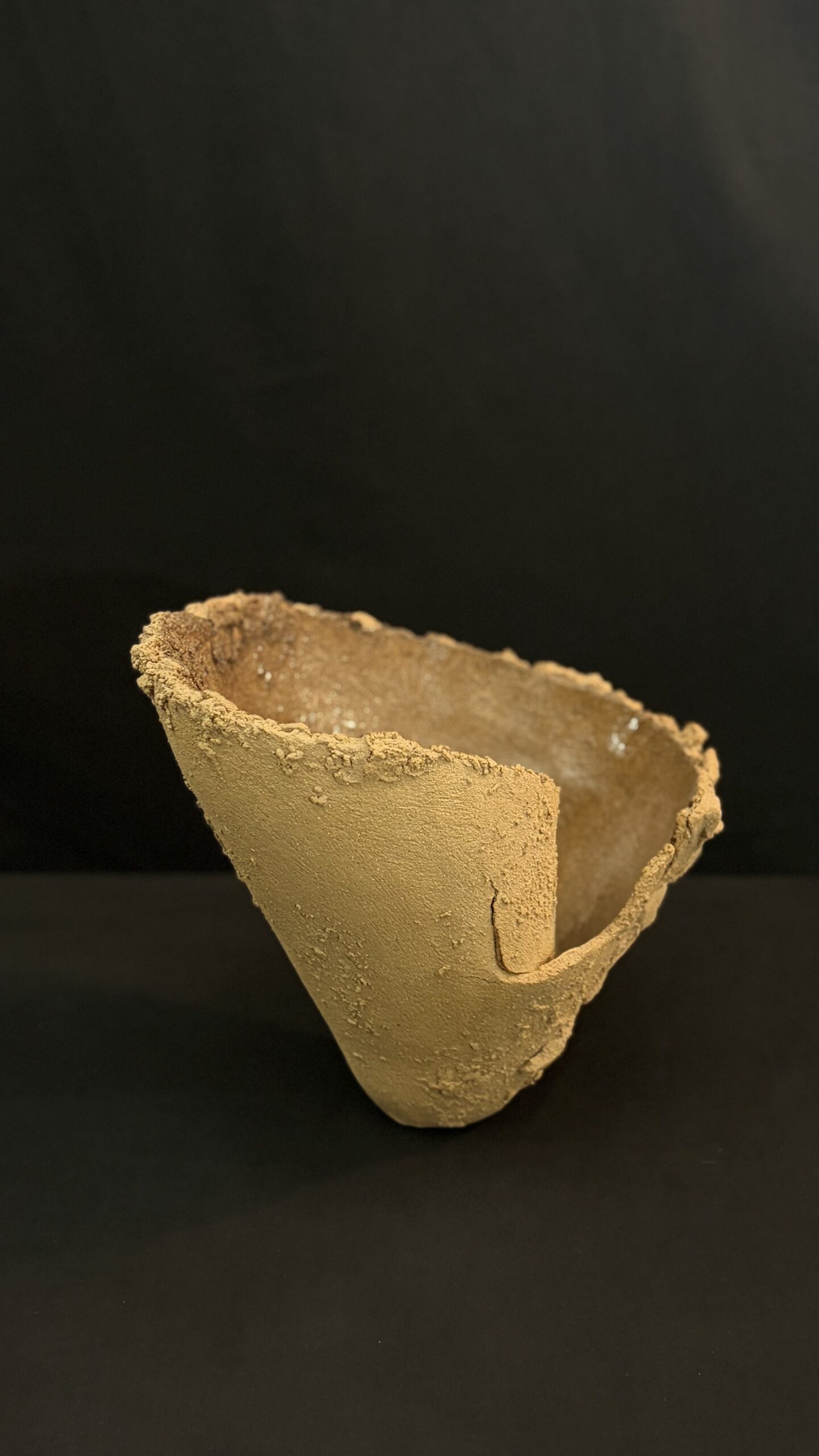 VASO SCULTURA SABBIA - immagine 11