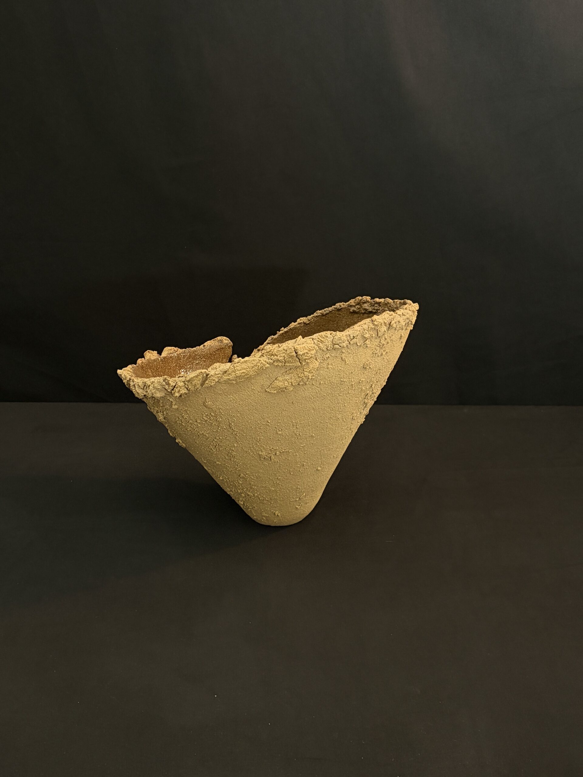 VASO SCULTURA SABBIA - immagine 12