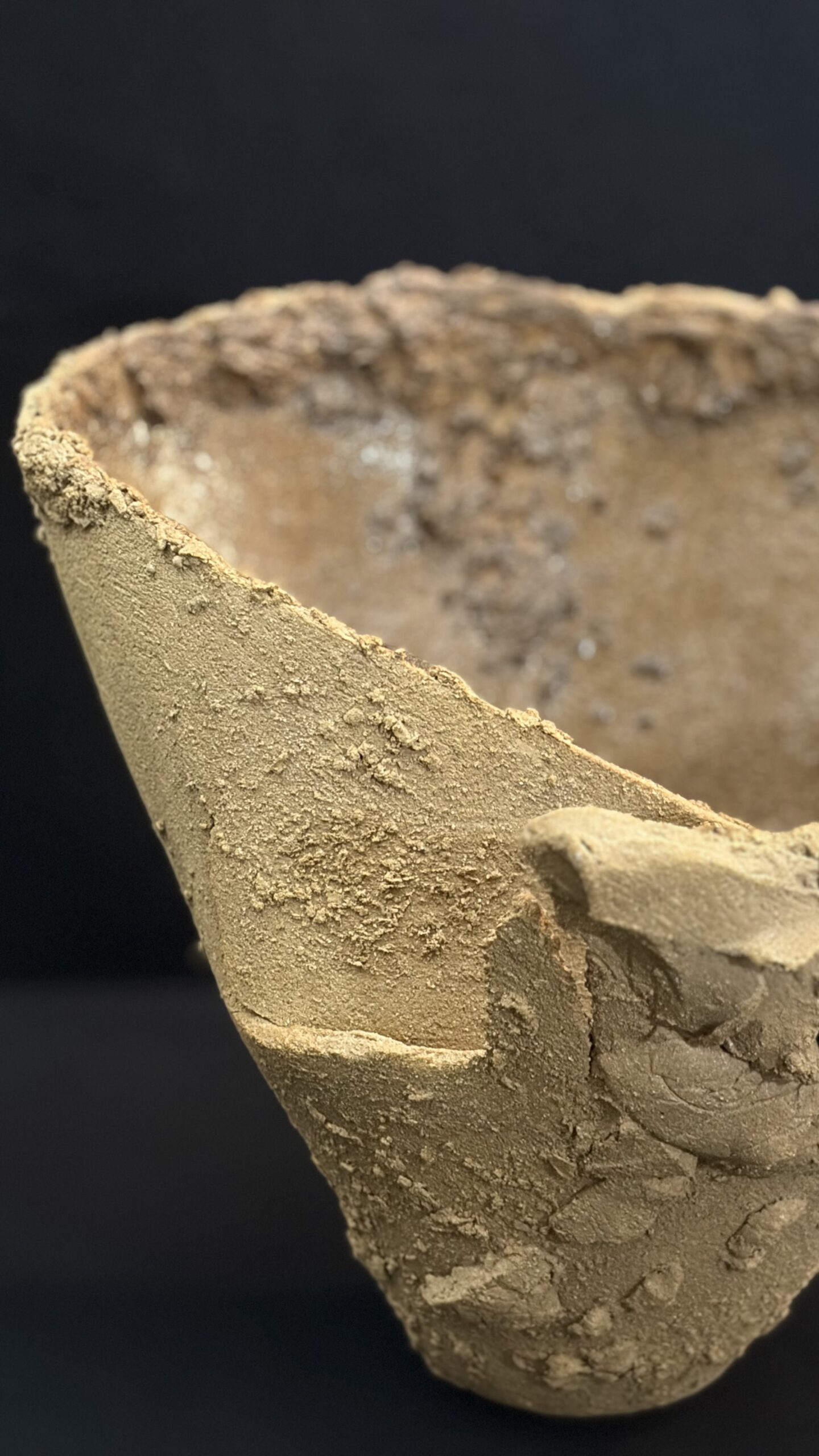 VASO SCULTURA SABBIA - immagine 3