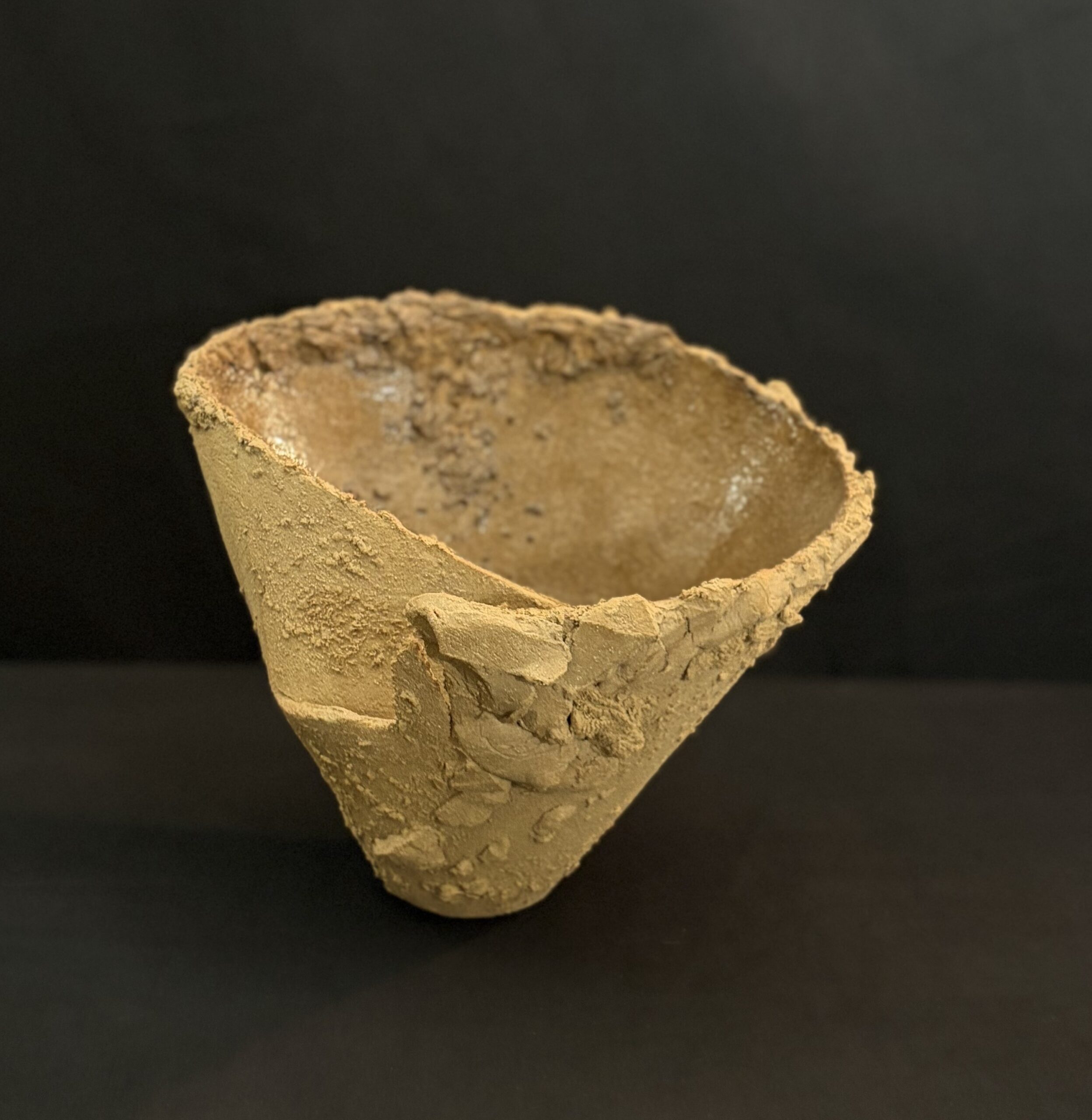 VASO SCULTURA SABBIA - immagine 4