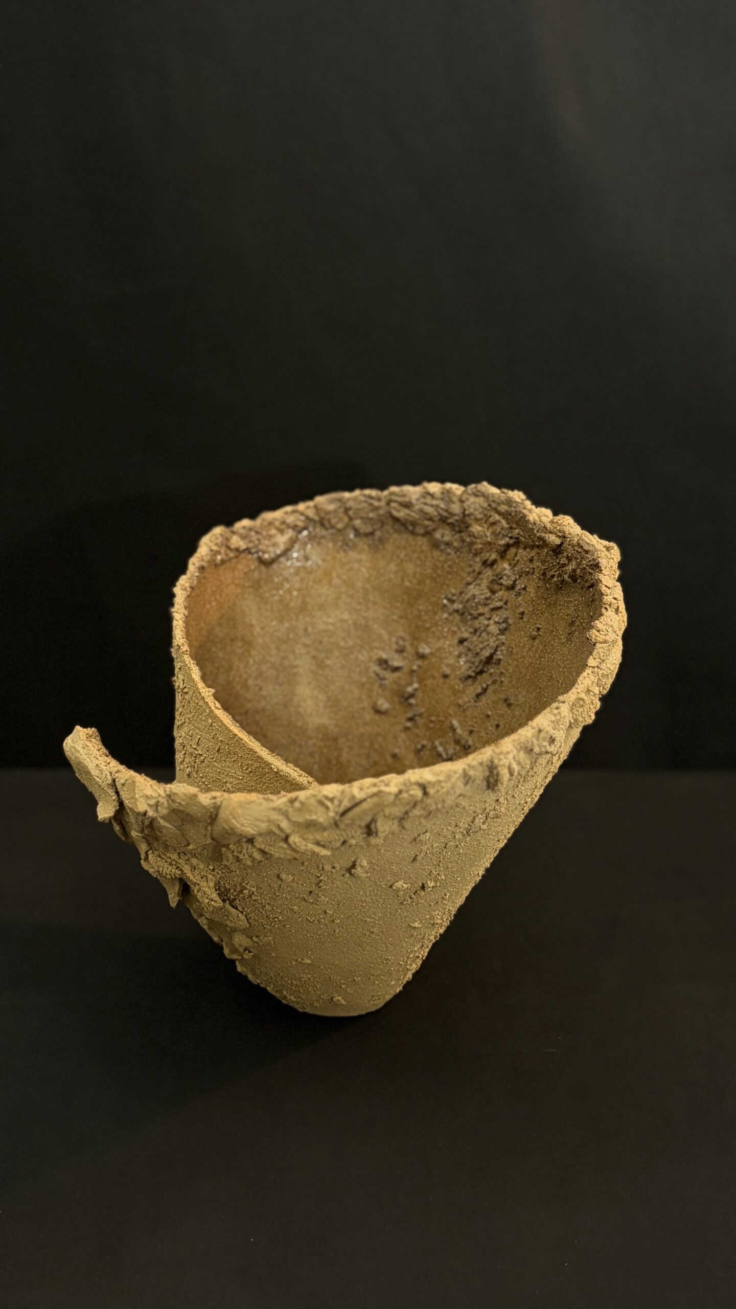 VASO SCULTURA SABBIA - immagine 9