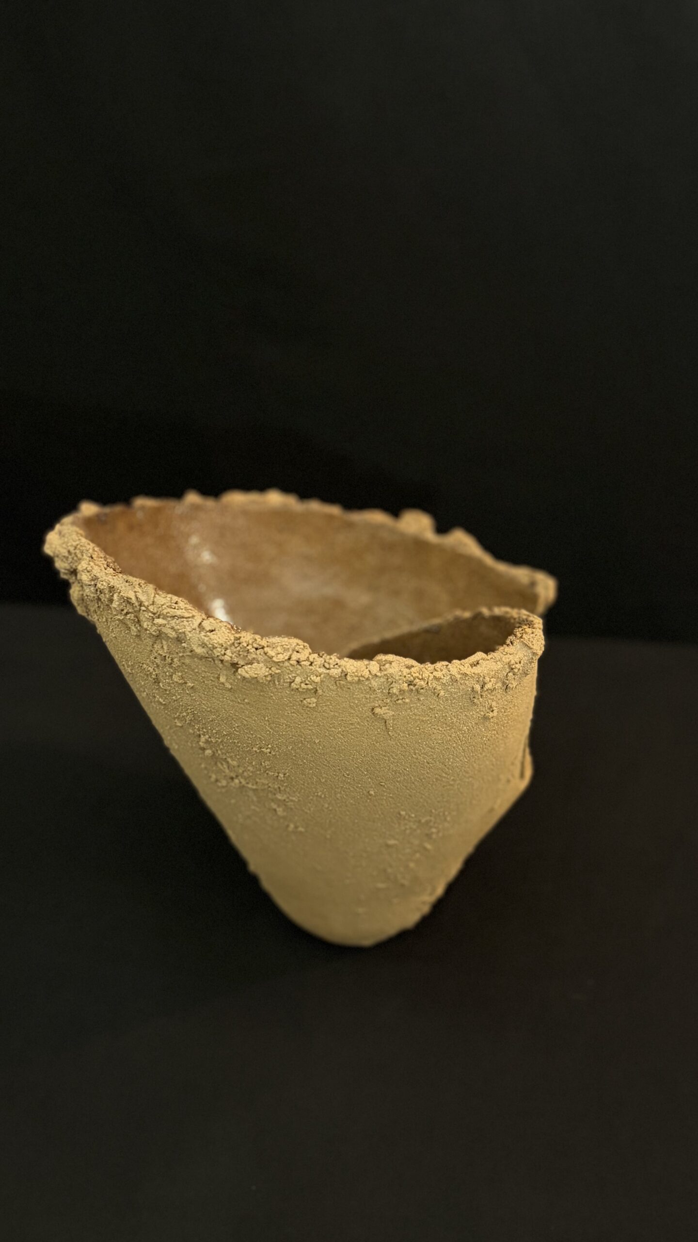 VASO SCULTURA SABBIA - immagine 10