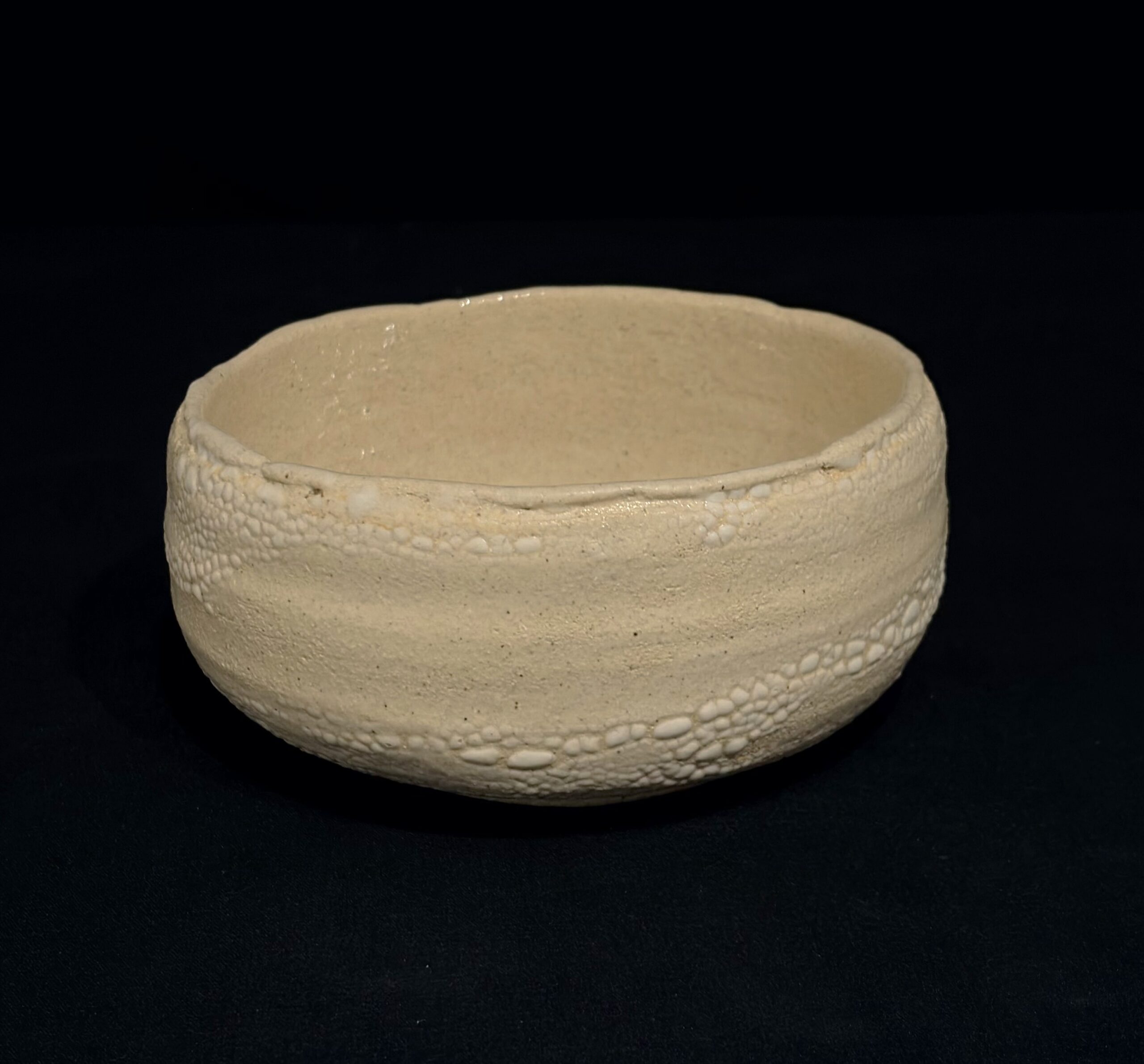 CIOTOLA STILE CHAWAN BIANCA - immagine 2