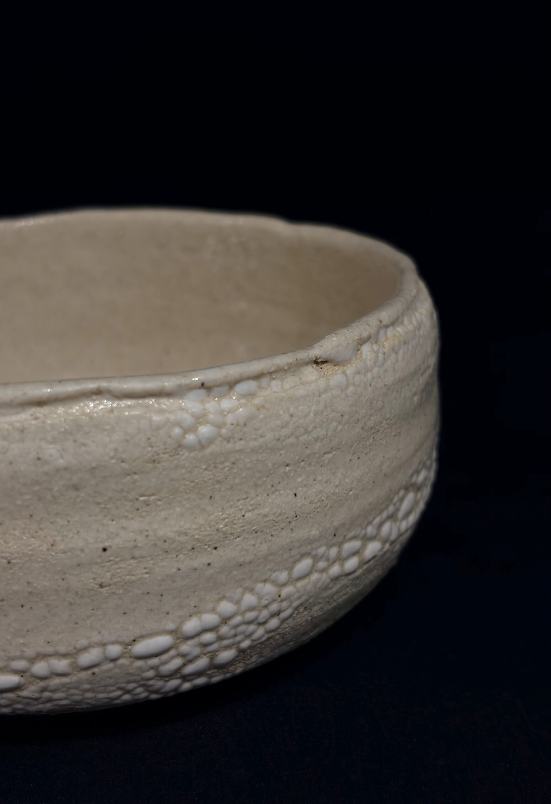CIOTOLA STILE CHAWAN BIANCA - immagine 3