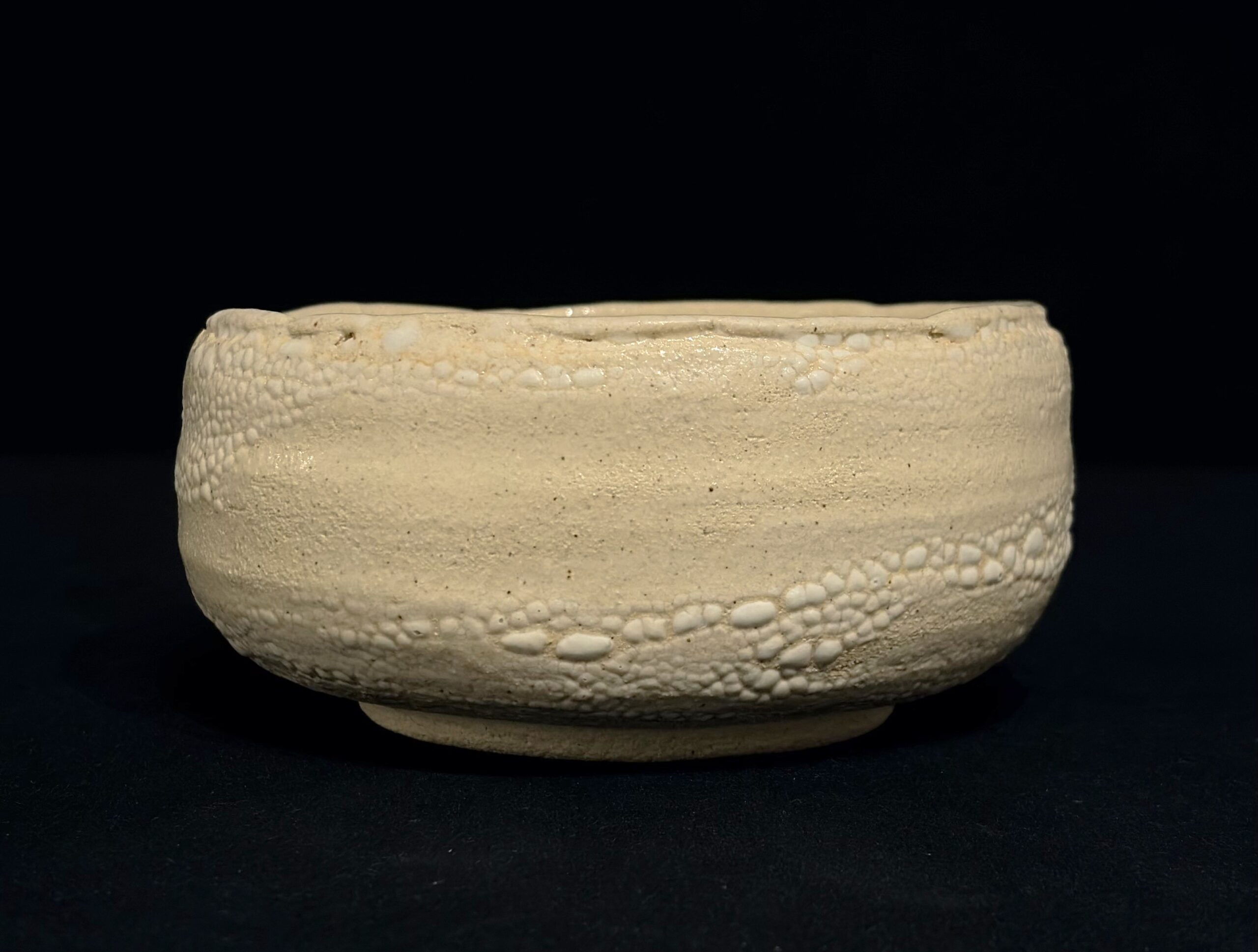 CIOTOLA STILE CHAWAN BIANCA
