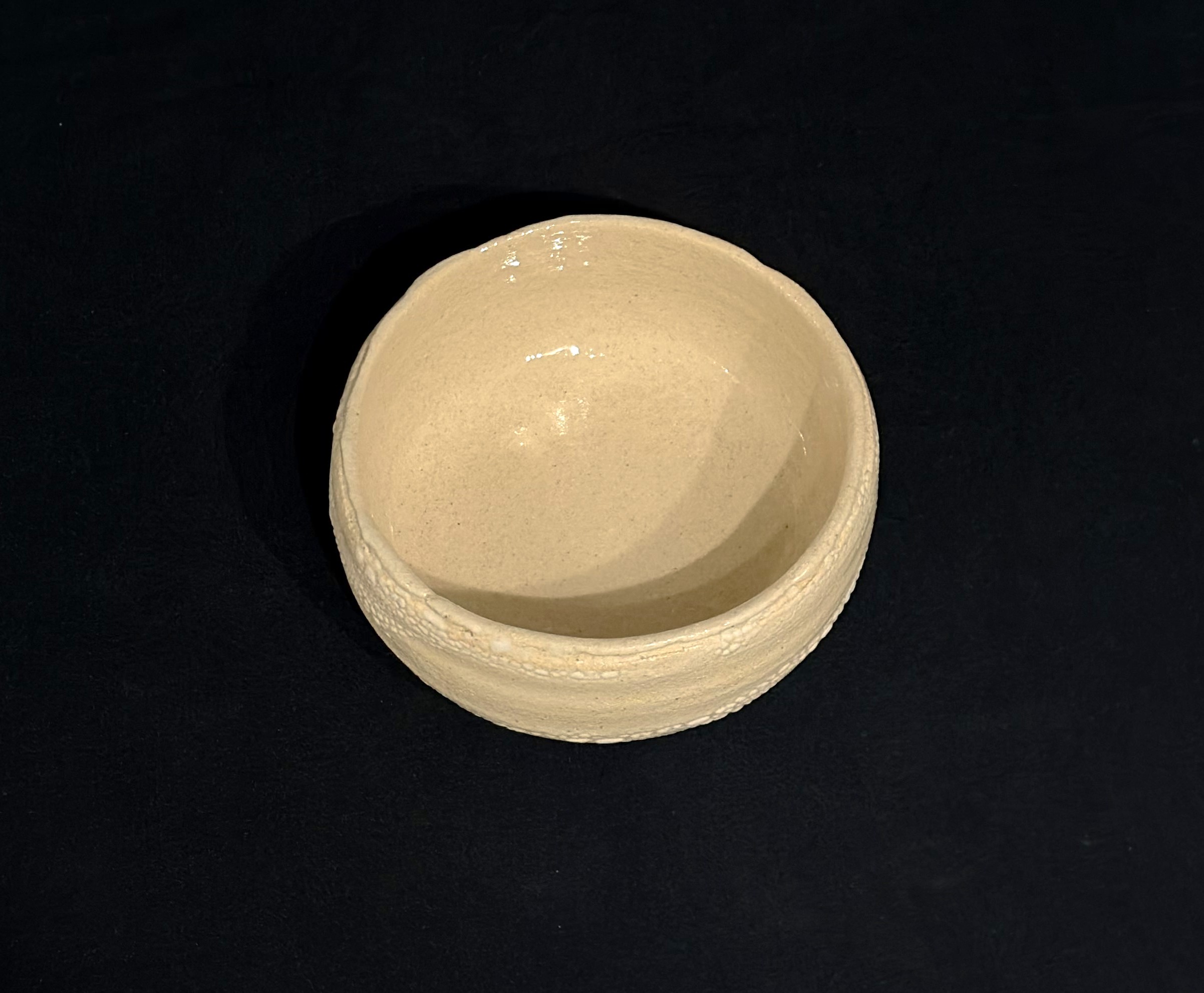 CIOTOLA STILE CHAWAN BIANCA - immagine 4