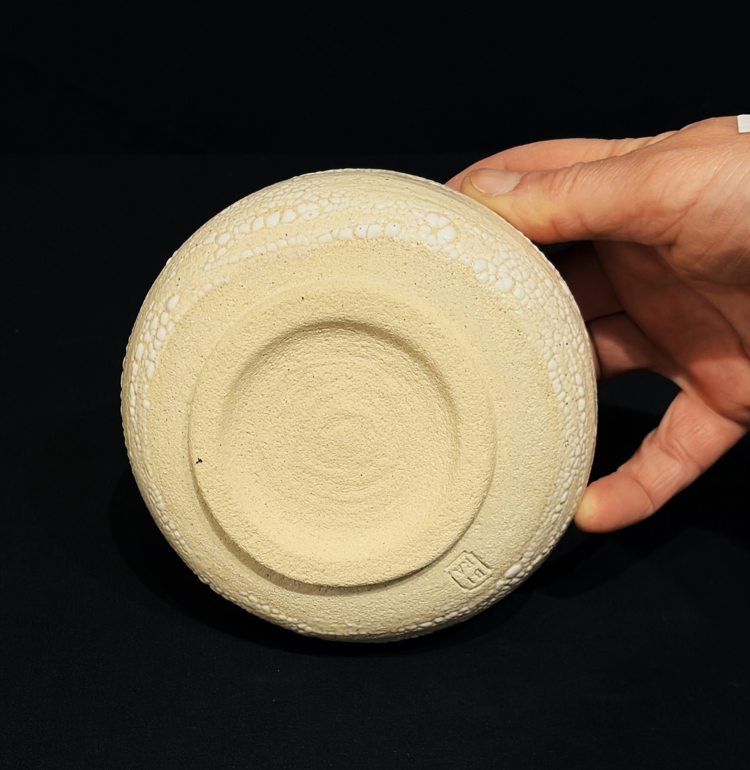 CIOTOLA STILE CHAWAN BIANCA - immagine 7