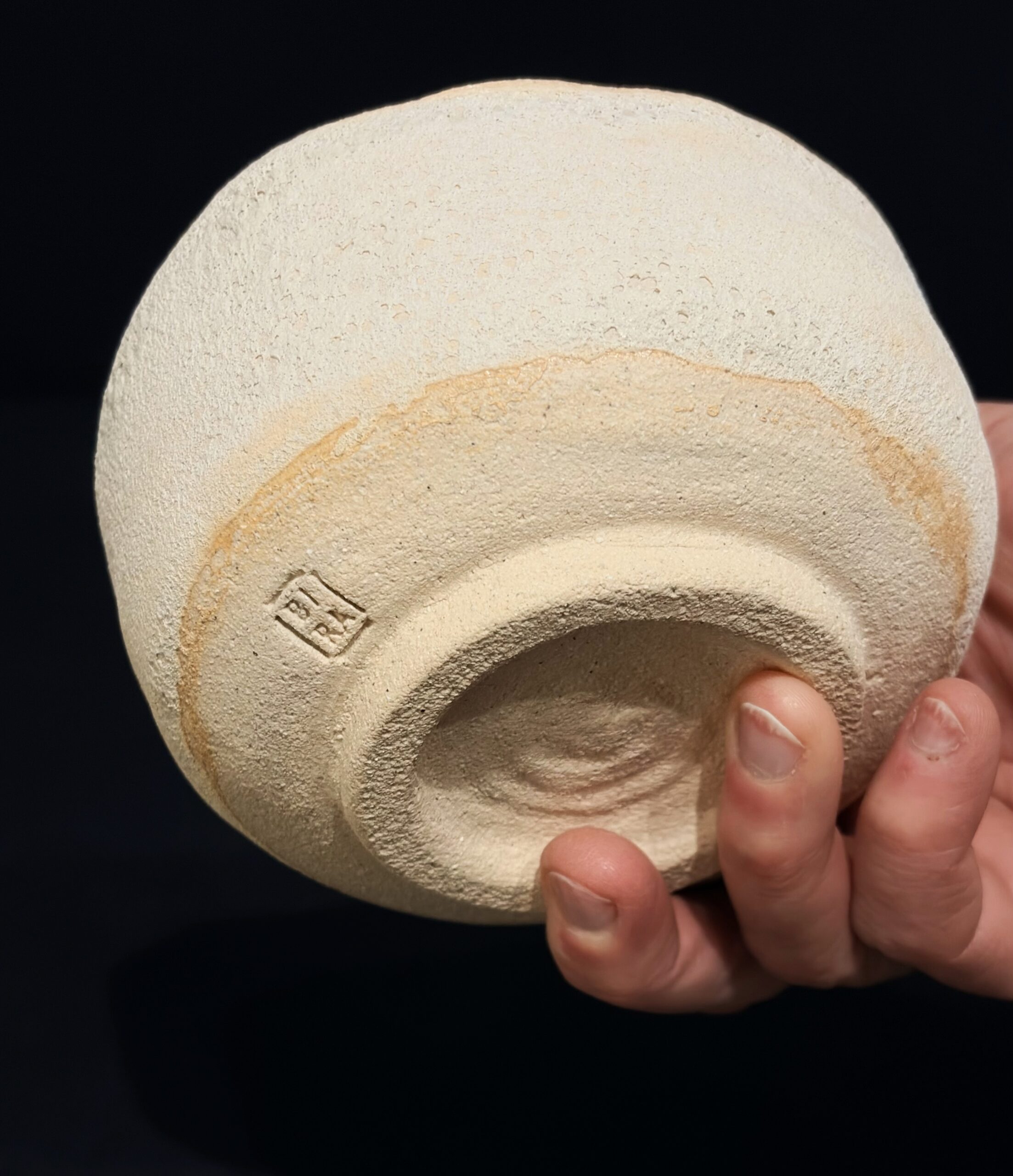 CIOTOLA STILE CHAWAN BIANCA - immagine 3
