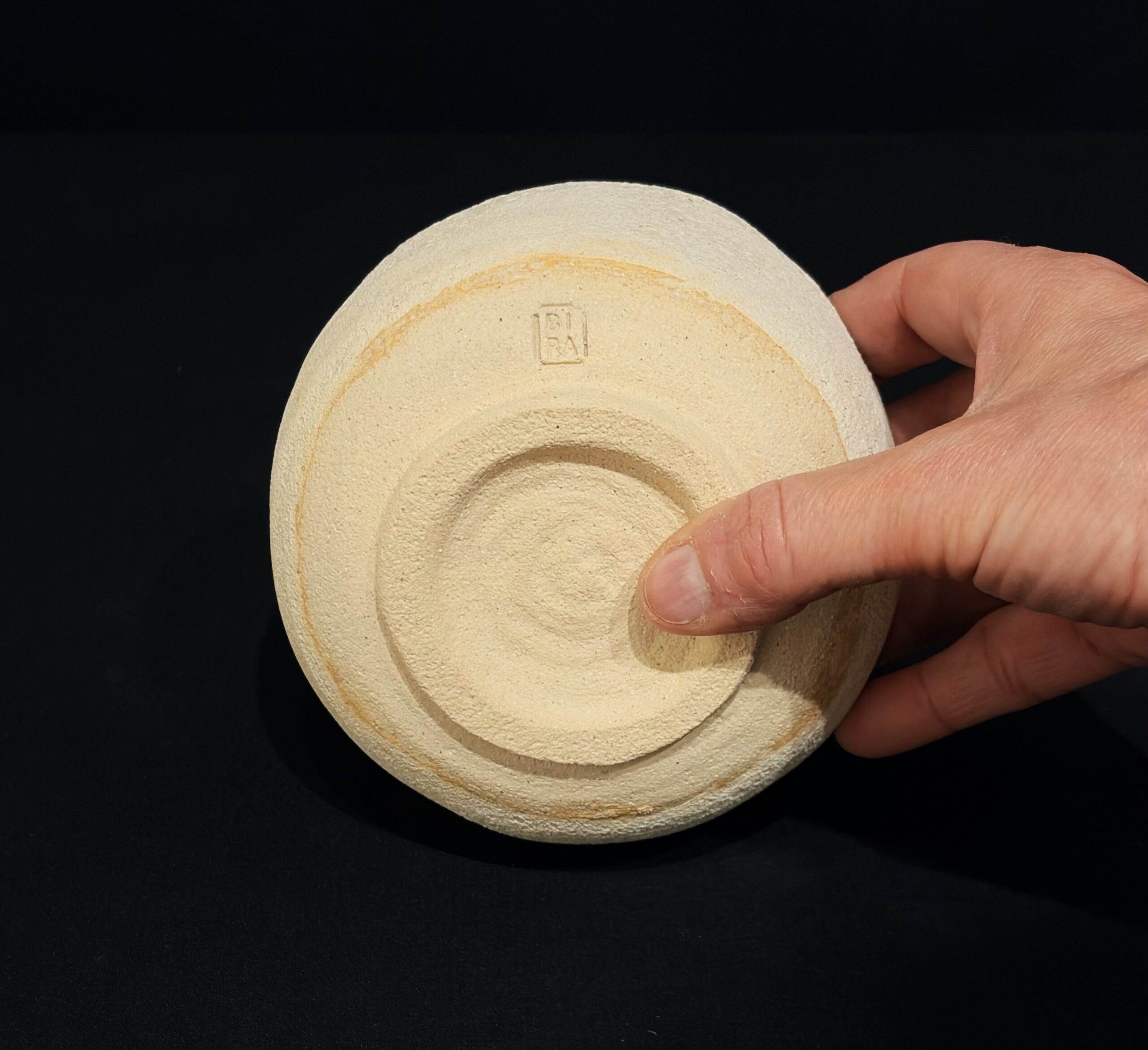 CIOTOLA STILE CHAWAN BIANCA - immagine 4