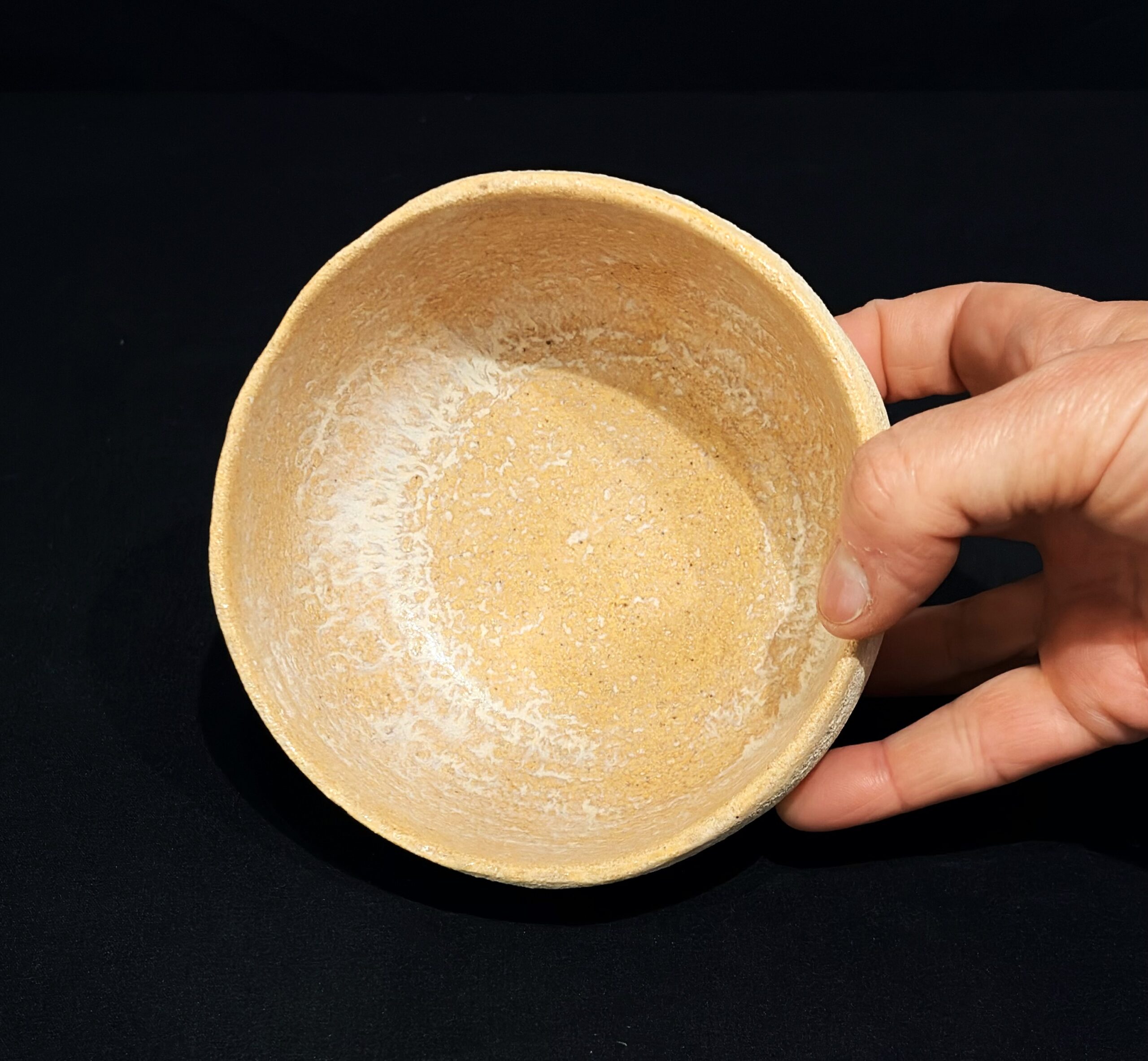 CIOTOLA STILE CHAWAN BIANCA - immagine 5