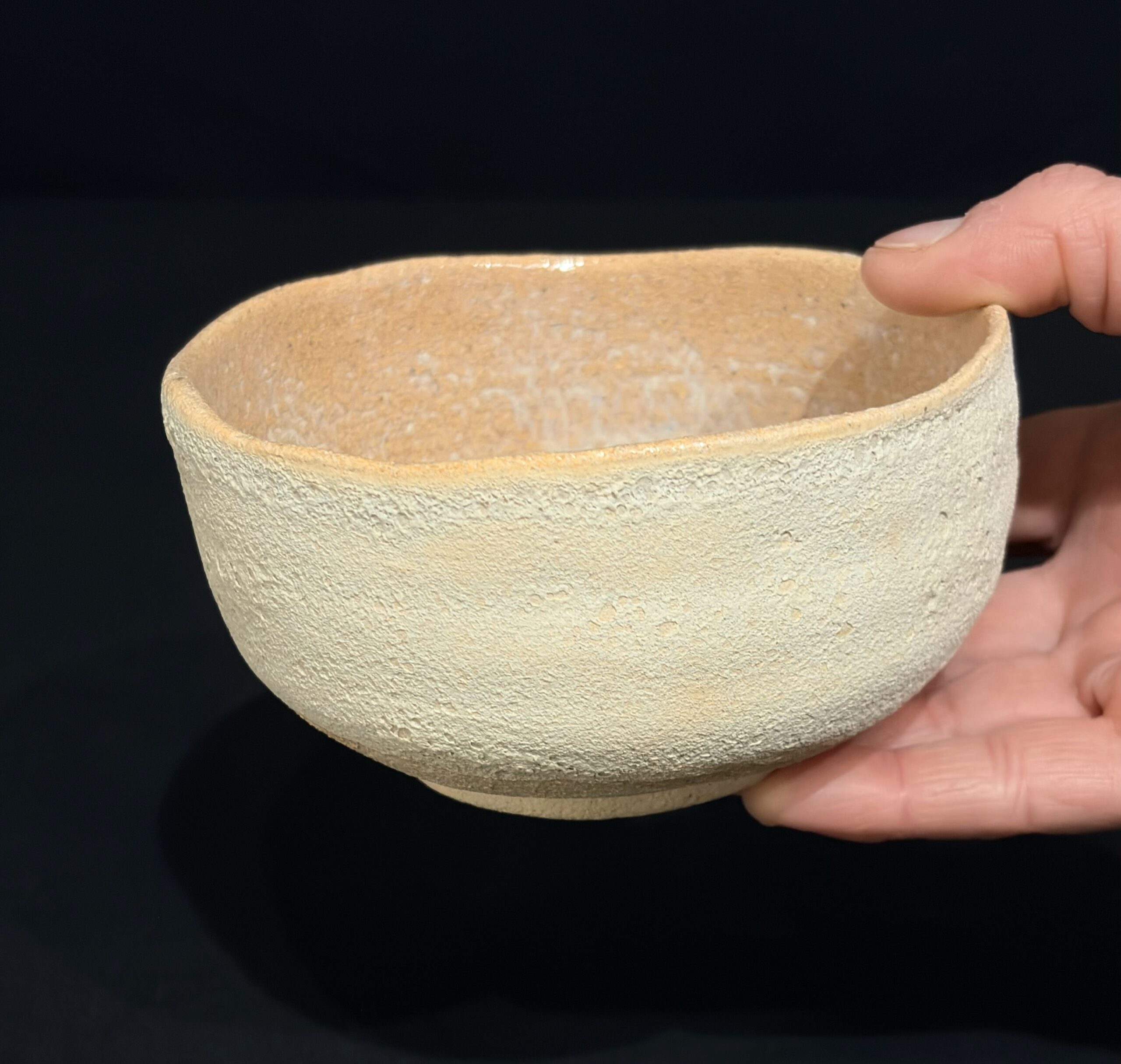 CIOTOLA STILE CHAWAN BIANCA - immagine 6