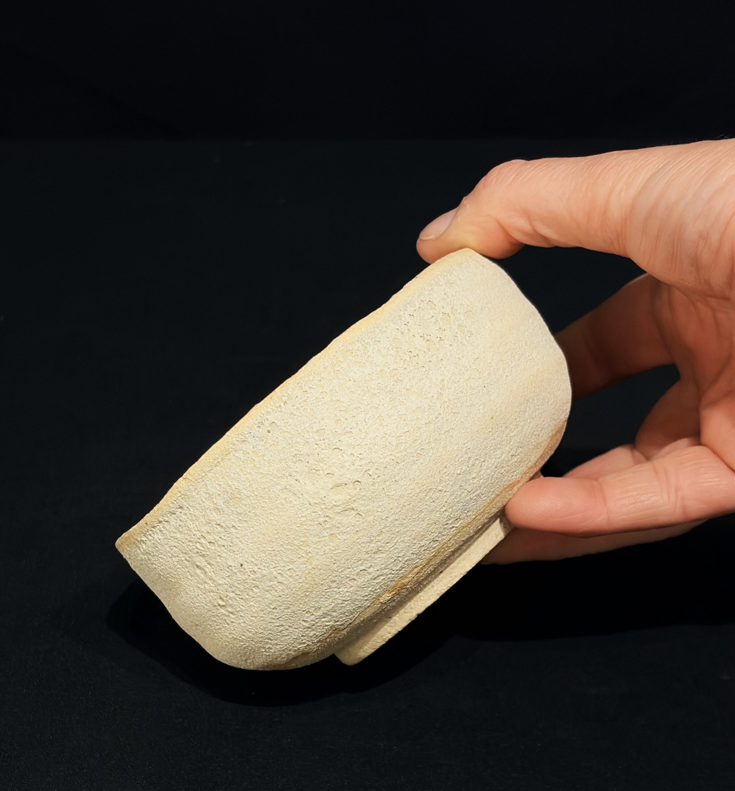 CIOTOLA STILE CHAWAN BIANCA - immagine 2