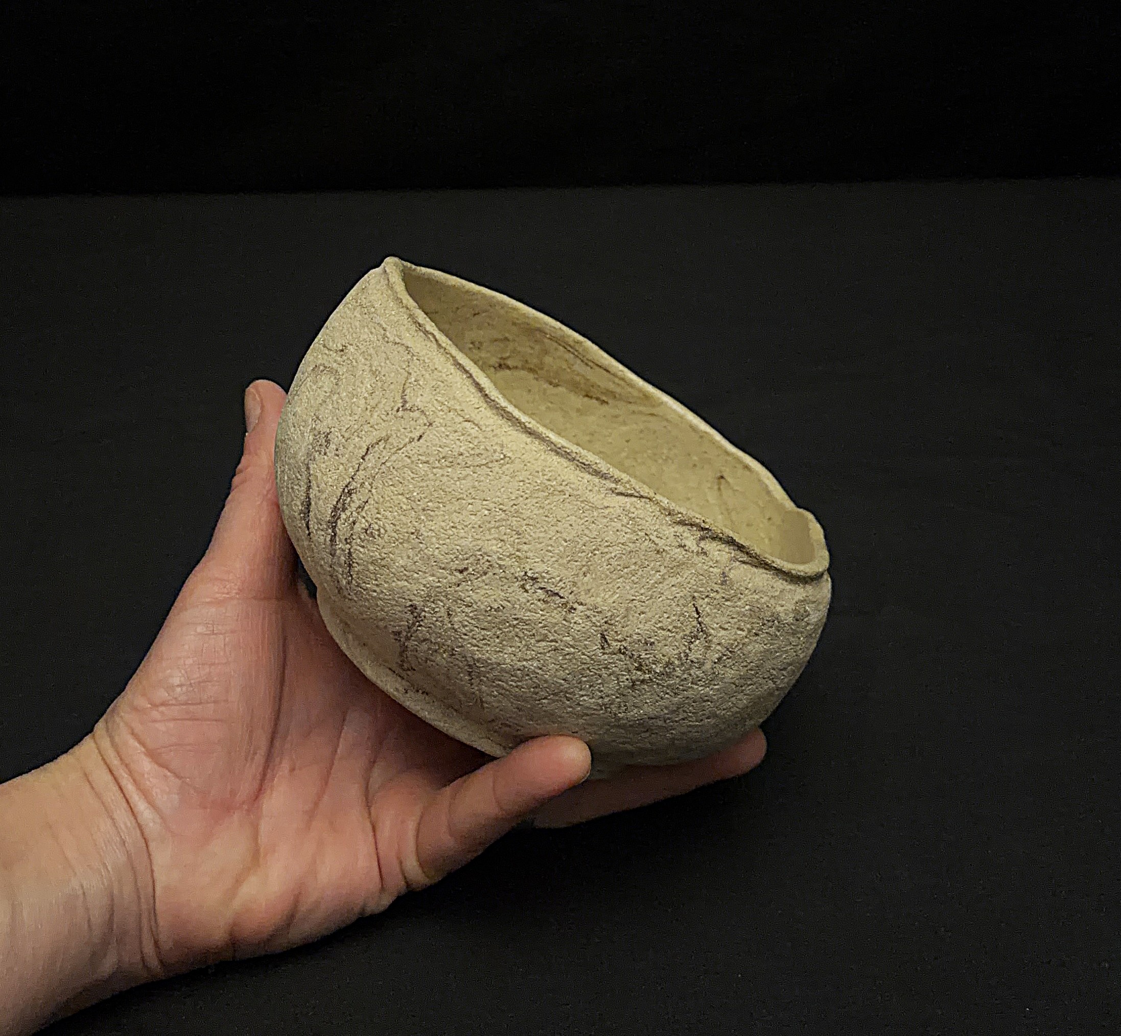 CIOTOLA STILE CHAWAN NERIAGE - immagine 6