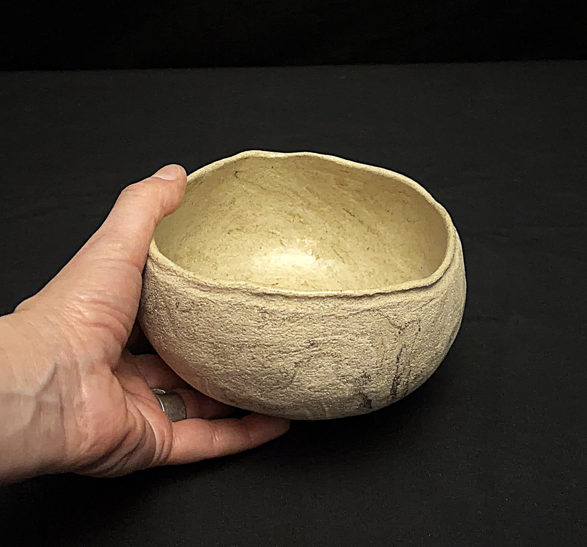 CIOTOLA STILE CHAWAN NERIAGE - immagine 8