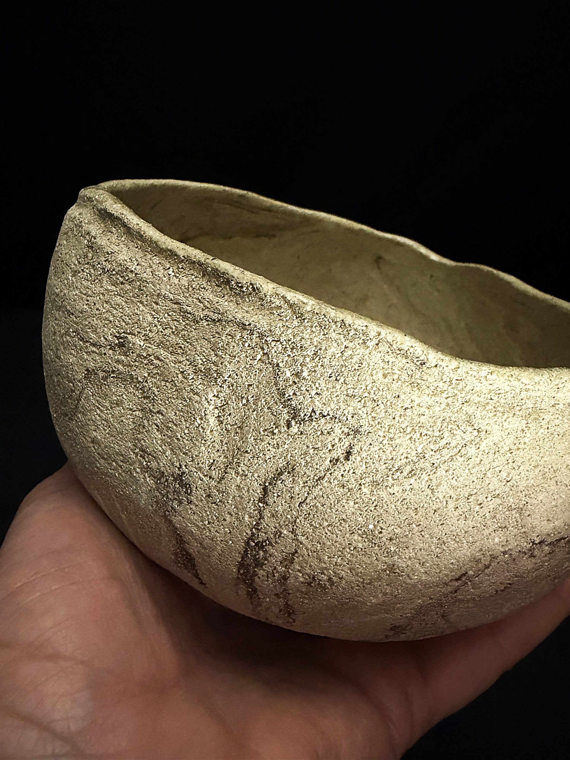 CIOTOLA STILE CHAWAN NERIAGE - immagine 5