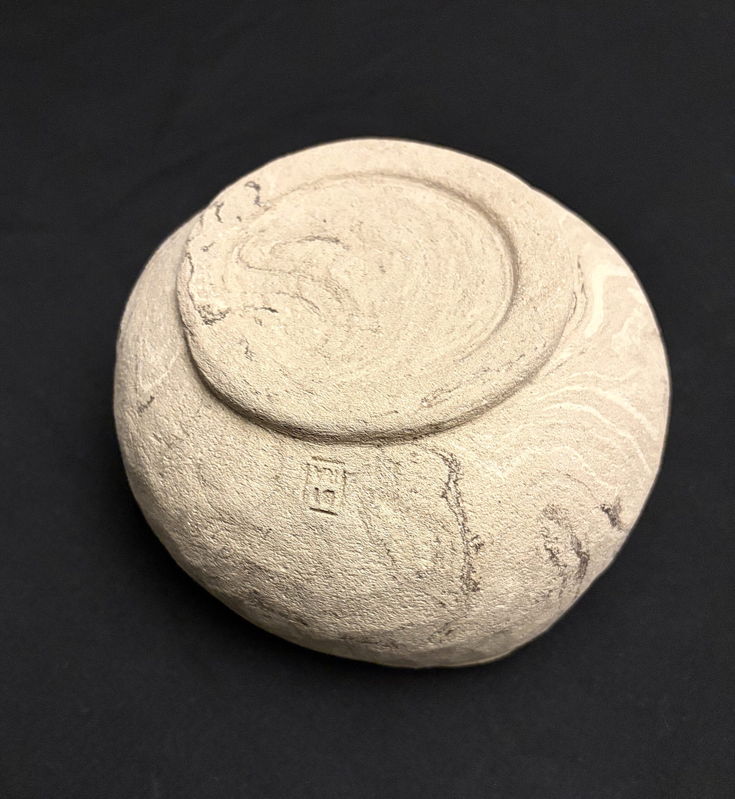 CIOTOLA STILE CHAWAN NERIAGE - immagine 4