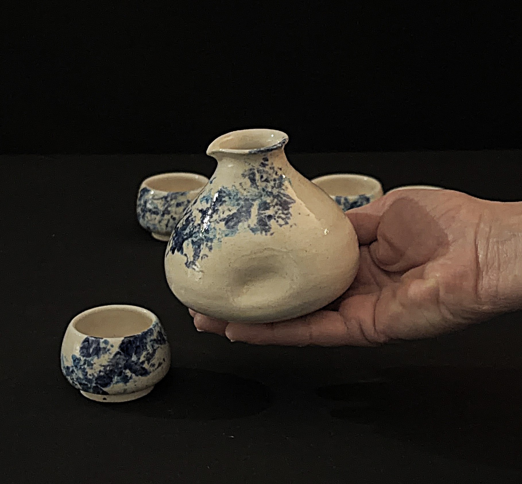 SET DA SAKE' - immagine 8